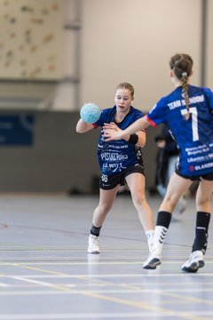 Bild 257 - wBJ HTS/BW96 Handball - Niendorfer TSV : Ergebnis: 27:27